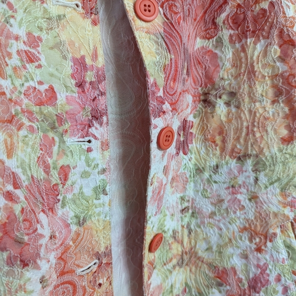 Floral Jacket - Picture 4 of 5